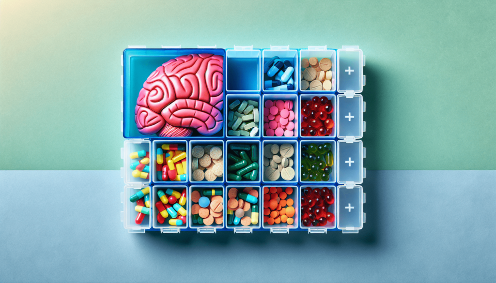 What Are The Best Supplements For Brain Health?